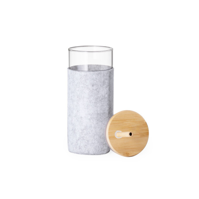 Gourde personnalisée Zilber 450 ml 