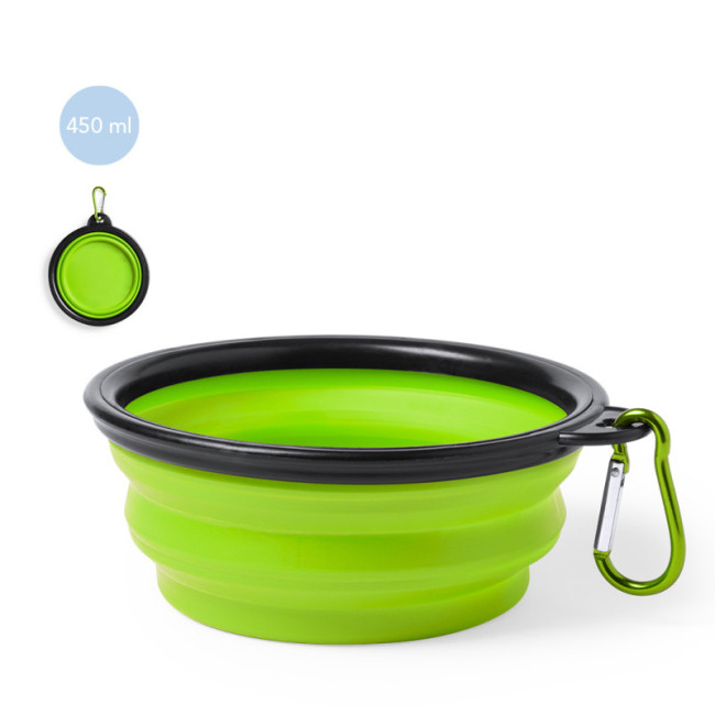 Gamelle pliable pour animaux Baloyn 