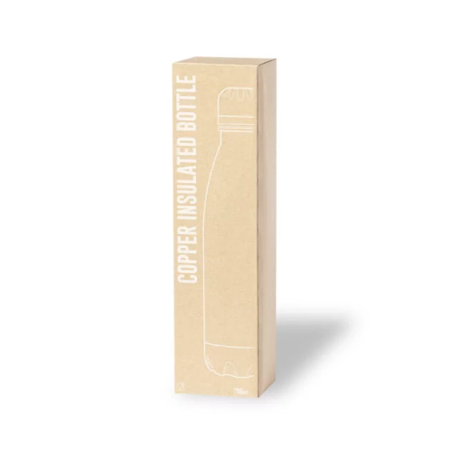 Bouteille isotherme Willy 750 ml 