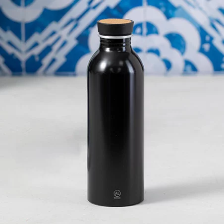 Bouteille en alu recyclé Claud 550 ml 