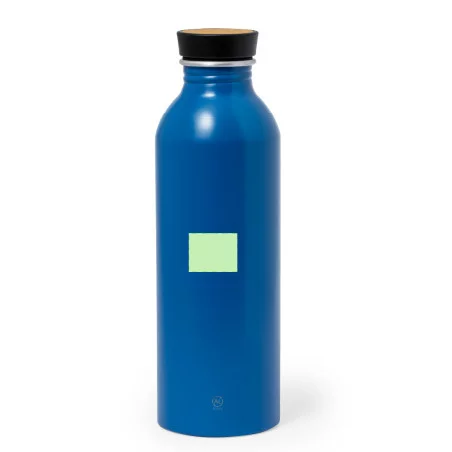 Bouteille en alu recyclé Claud 550 ml 