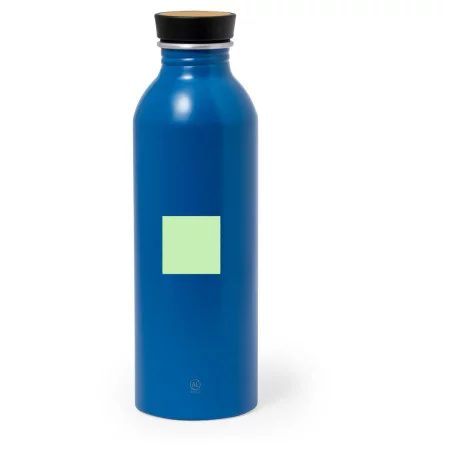 Bouteille en alu recyclé Claud 550 ml 