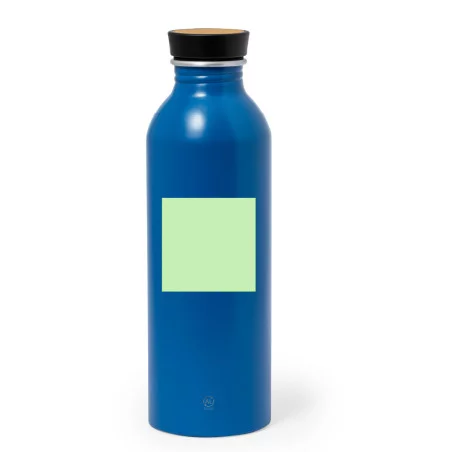 Bouteille en alu recyclé Claud 550 ml 