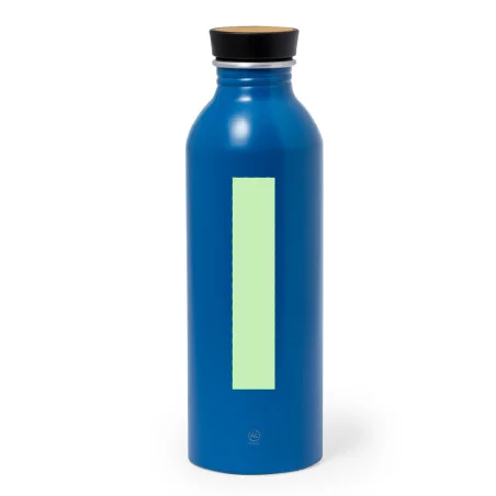Bouteille en alu recyclé Claud 550 ml 