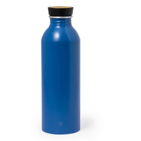 Bouteille en alu recyclé Claud 550 ml 