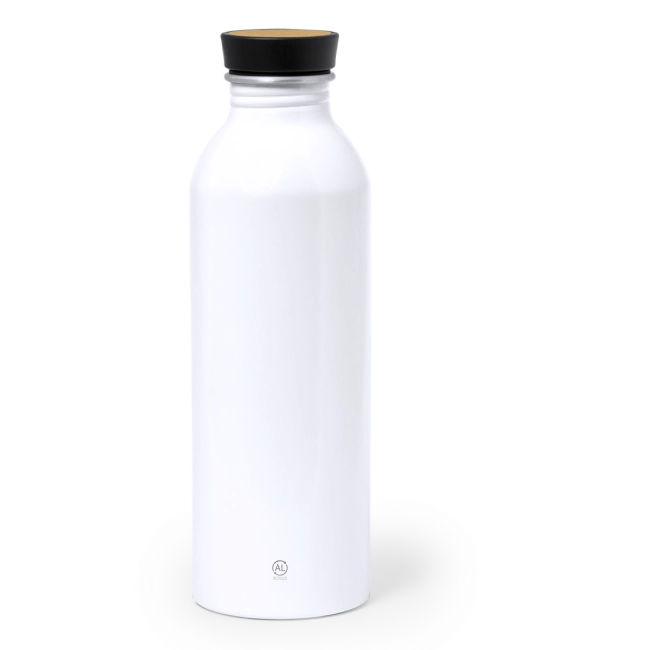 Bouteille en alu recyclé Claud 550 ml 