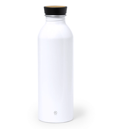 Bouteille en alu recyclé Claud 550 ml 