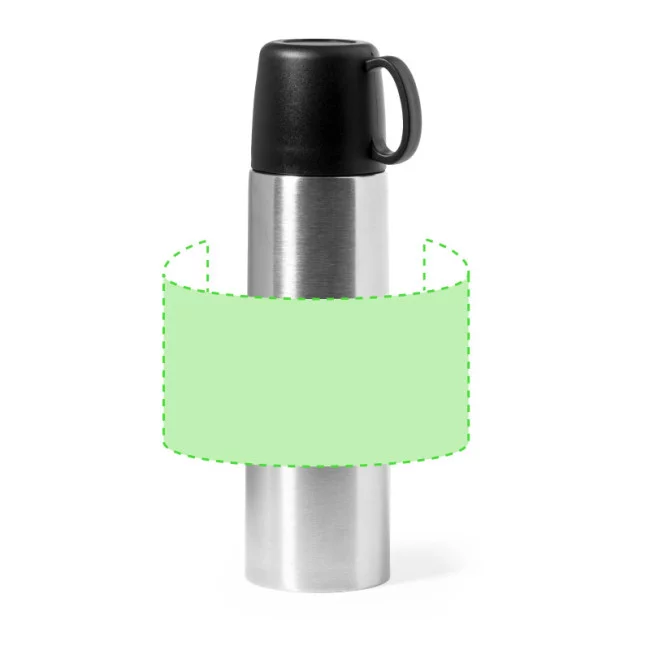 Thermos personnalisé Tibber 500 ml 