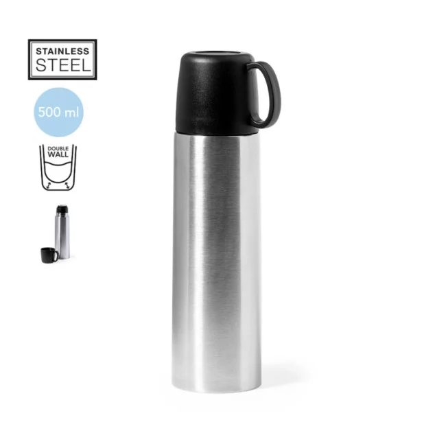 Thermos personnalisé Tibber 500 ml 
