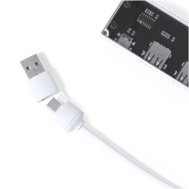 Hub Usb publicitaire Hevan