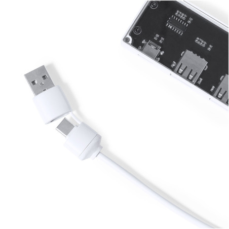 Hub Usb publicitaire Hevan 