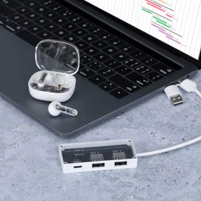 Hub Usb publicitaire Hevan