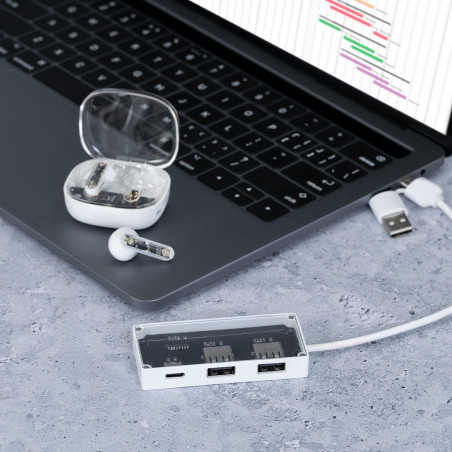 Hub Usb publicitaire Hevan 