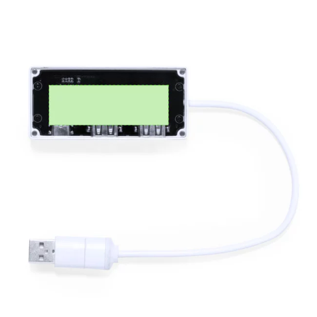 Hub Usb publicitaire Hevan
