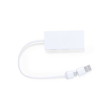 Hub Usb publicitaire Hevan 