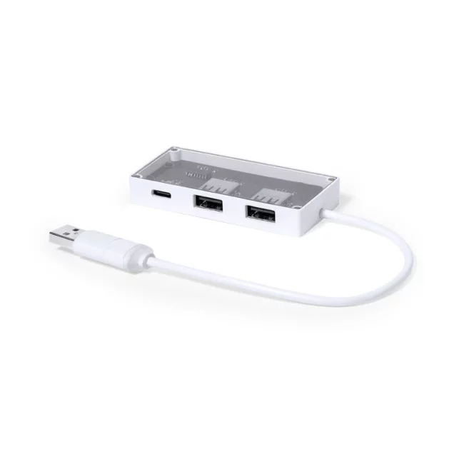 Hub Usb publicitaire Hevan
