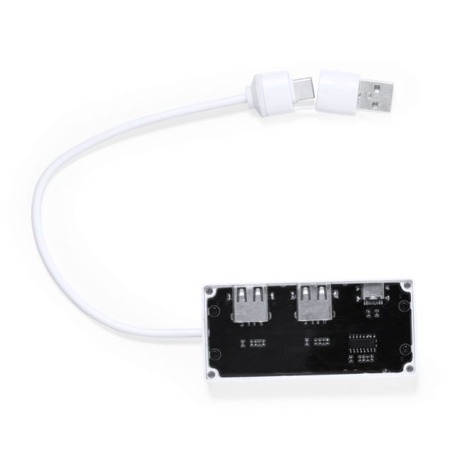 Hub Usb publicitaire Hevan