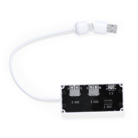Hub Usb publicitaire Hevan 