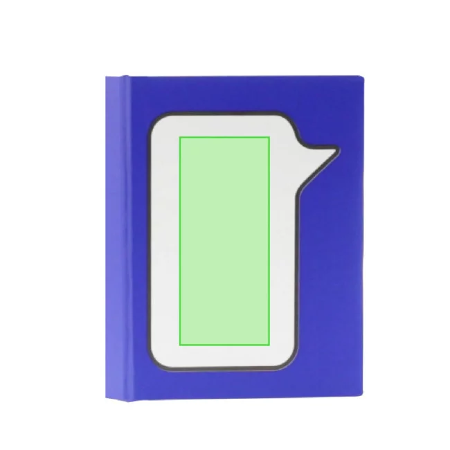 Bloc-notes personnalisé Dosan 