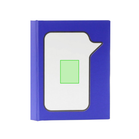 Bloc-notes personnalisé Dosan 