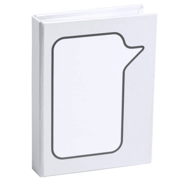 Bloc-notes personnalisé Dosan 