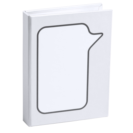 Bloc-notes personnalisé Dosan 