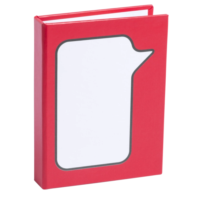 Bloc-notes personnalisé Dosan 