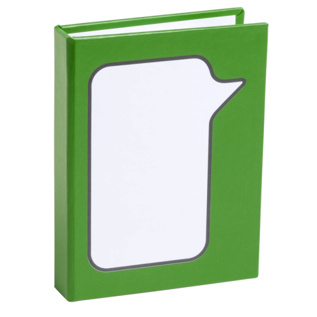 Bloc-notes personnalisé Dosan 