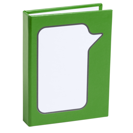 Bloc-notes personnalisé Dosan 