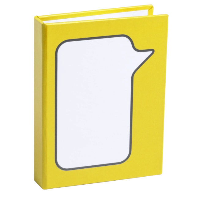 Bloc-notes personnalisé Dosan 