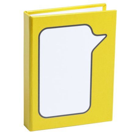 Bloc-notes personnalisé Dosan 