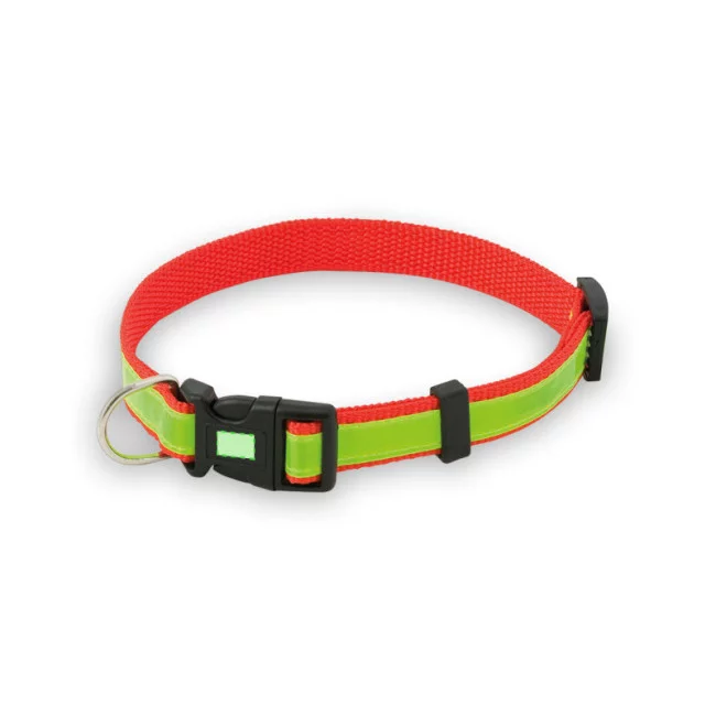 Collier réfléchissant pour animaux Muttley 