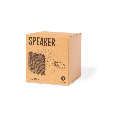 Enceinte personnalisé Kiefer 