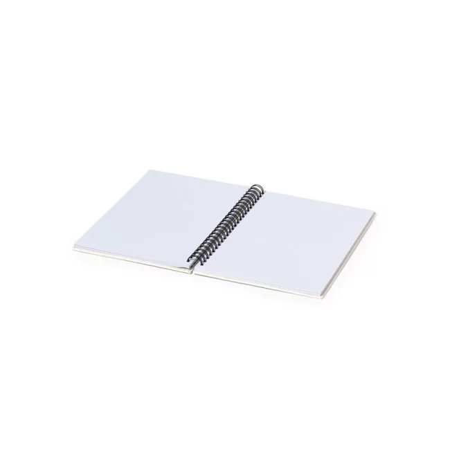Cahier personnalisé à spirale Hantiz 