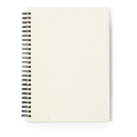 Cahier personnalisé à spirale Hantiz 