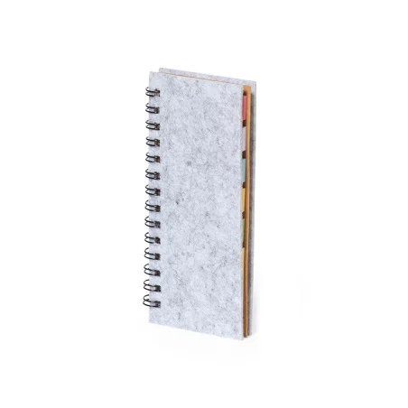 Bloc-notes en Rpet personnalisable Aurat 