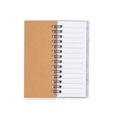 Bloc-notes en Rpet personnalisable Aurat 