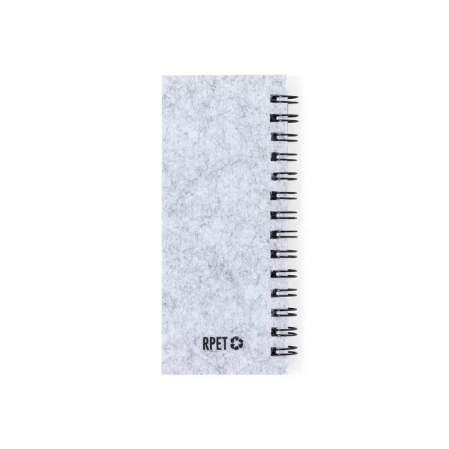 Bloc-notes en Rpet personnalisable Aurat 