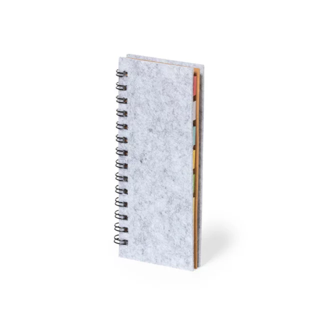Bloc-notes en Rpet personnalisable Aurat 
