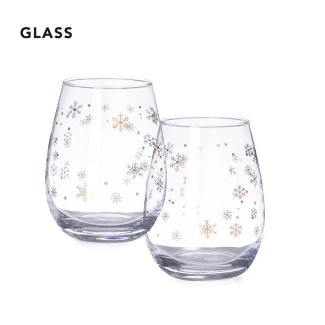 Set de verres publicitaire Katnis