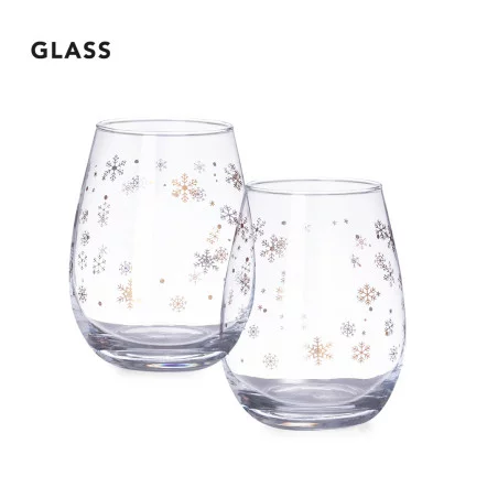 Set de verres publicitaire Katnis 