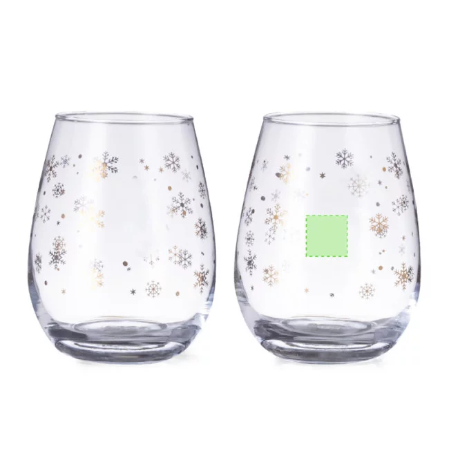 Set de verres publicitaire Katnis