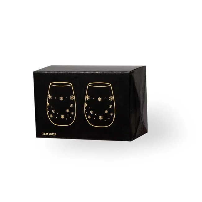 Set de verres publicitaire Katnis