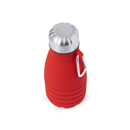 Bouteille pliable personnalisée Fael 550 ml 