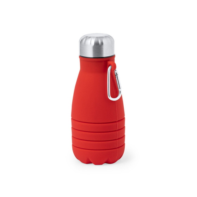 Bouteille pliable personnalisée Fael 550 ml 