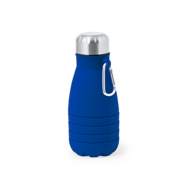 Bouteille pliable personnalisée Fael 550 ml 