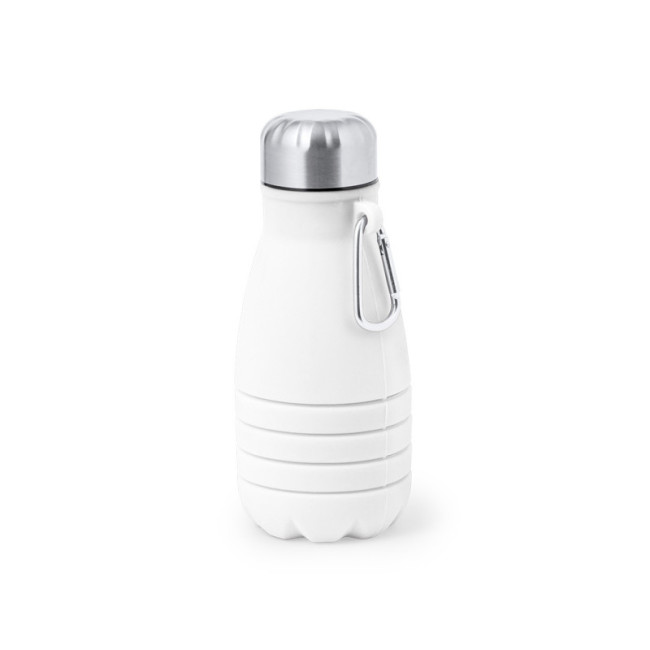 Bouteille pliable personnalisée Fael 550 ml 