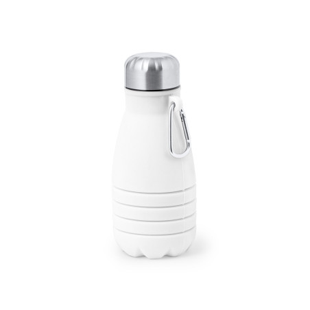 Bouteille pliable personnalisée Fael 550 ml 