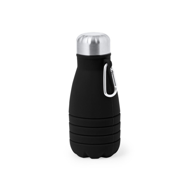 Bouteille pliable personnalisée Fael 550 ml 