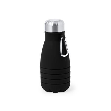 Bouteille pliable personnalisée Fael 550 ml 